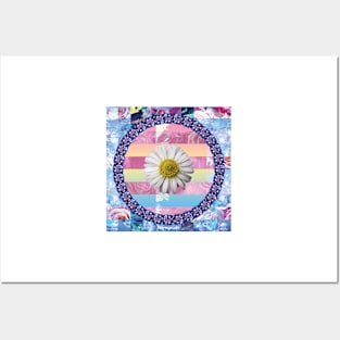 Flower Power Posters and Art